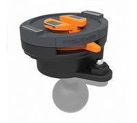 Tigra Sport FitClic Neo Support Adaptateur RAM - Noir