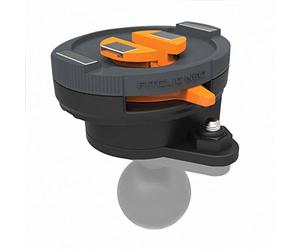 Tigra Sport FitClic Neo Support Adaptateur RAM - Noir