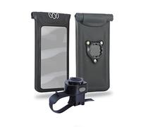 Tigra Sport Kit vélo Fitclic Universel avec Housse étanche noir