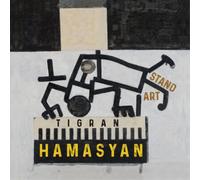 Tigran Hamasyan – Standart – Vinyle 12" (33 tours)