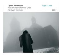 Tigran Hamasyan Tigran Hamasyan: Luys I Luso (CD) Album