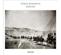 Tigran Mansurian: Requiem by Tigran Mansurian [Audio CD] NEUF