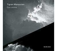 Tigran Mansurian: Con Anima