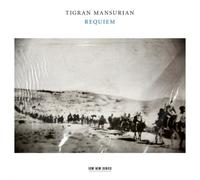 Tigran Mansurian – Requiem – CD audio – Verve Spa