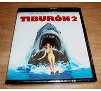 Les Dents De La Mer, 2e Partie (Blu Ray 4k Ultra Hd) / Jaws 2