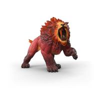 Schleich ELDRADOR® Creatures – Tigre à Dents de Sabre de Lave 70899