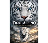 Tigre Albino: Una historia de libertad - Primera edición