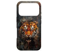 Tigre Animaux Sauvages Nature Sauvage Jungle Coque pour iPhone 17 Pro