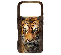 Tigre Animaux Sauvages Nature Sauvage Jungle Coque pour iPhone 17 Pro