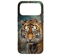 Tigre Animaux Sauvages Nature Sauvage Jungle Coque pour iPhone 17 Pro Max
