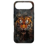 Tigre Animaux Sauvages Nature Sauvage Jungle Coque pour iPhone Air