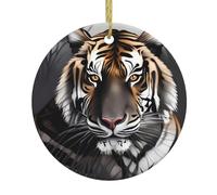 Tigre Au Repos Hanging Hanging
