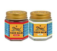 Tigre Balm® Baume du Tigre® - Lot Baume Rouge + Blanc 30g