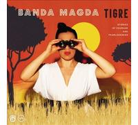 Tigre by MAGDA,BANDA [Audio CD] NEUF