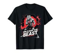 Tigre d'arts martiaux mixtes T-Shirt