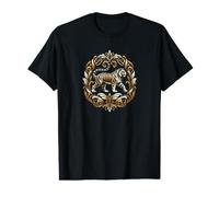 Tigre de la Jungle de Style bohème T-Shirt Graphique avec Valeur