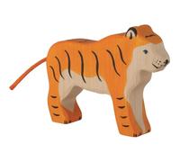 Tigre, debout