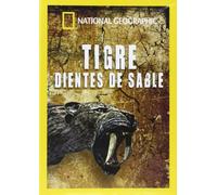 Tigre Dientes De Sable (National Geographic) (Import Dvd) (2014) Robert M. Wis...