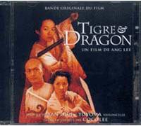 Tan Dun - Tigre & dragon