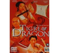 Tigre & Dragon – Warner Bros. – Import belge