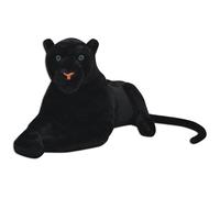 Tigre en Peluche Blanc XXL Poupée pour Enfants Bébé Décor Maison Jouet vidaXL