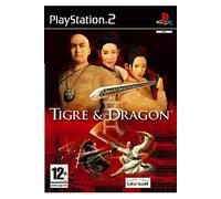 Sony Jeu PS2 Tigre et Dragon