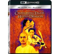 Tigre Et Dragon - Wo Hu Cang Long - Crouching Tiger, Hidden Dragon