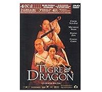 Tigre Et Dragon / Wo Hu Cang Long (Crouching Tiger, Hidden Dragon) (Dvd)