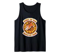 Tigre Ethnique Bold Unisexe Adolescents Jeunes Chercheurs Nature Lovers Débardeur
