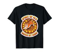 Tigre Ethnique Bold Unisexe Adolescents Jeunes Chercheurs Nature Lovers T-Shirt