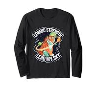 Tigre Horoscope Ciel Adultes Enfants Jeunes Chercheurs Nature Lovers Manche Longue