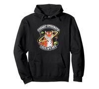 Tigre Horoscope Ciel Adultes Enfants Jeunes Chercheurs Nature Lovers Sweat à Capuche