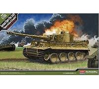 Tigre I Opération Citadelle Char 1:35 Maquette Plastique ACADEMY