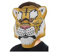 Tigre Masque Enfants Zoo Animal Déguisement Livre Jour Accessoire Garçons Filles