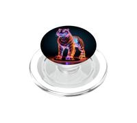 Tigre PopSockets PopGrip pour MagSafe