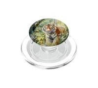 Tigre PopSockets PopGrip pour MagSafe