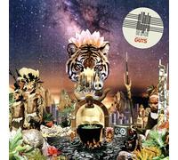 Tigre qui pleure Vinyle