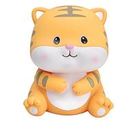 Tigre Tirelire pour Enfants Filles, Tirelire Tirelire Ma Première Tirelire Incassable Décoration Économies, Tirelire Économie d'argent pour Enfant d'anniversaire Décoration