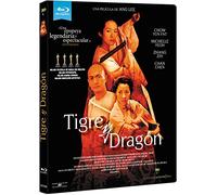 Tigre y dragon
