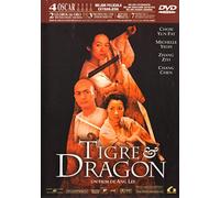 Tigre Y Dragón [Import]