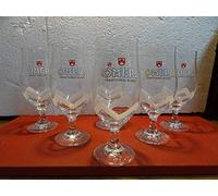 TIGREBOCK 6 Verres Saint OMER 50cl ht 20.50cm