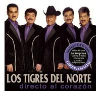 Tigres Del Norte - Directo Al Corazon