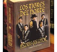 Tigres Del Norte - Historias Que Contar