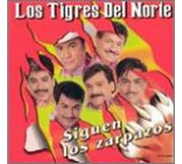 Tigres Del Norte - Siguen Los Zarpazos
