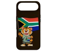 Tigres sud-africains et Fans d'Afrique du Sud Coque pour iPhone Air