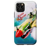 Tigres Volants Coque pour iPhone 11 Pro