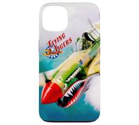 Tigres Volants Coque pour iPhone 13