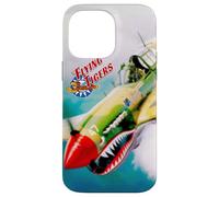 Tigres Volants Coque pour iPhone 14 Pro Max