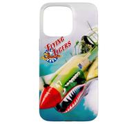 Tigres Volants Coque pour iPhone 15 Pro Max
