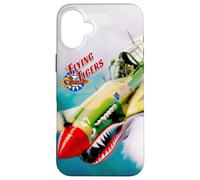 Tigres Volants Coque pour iPhone 16 Plus